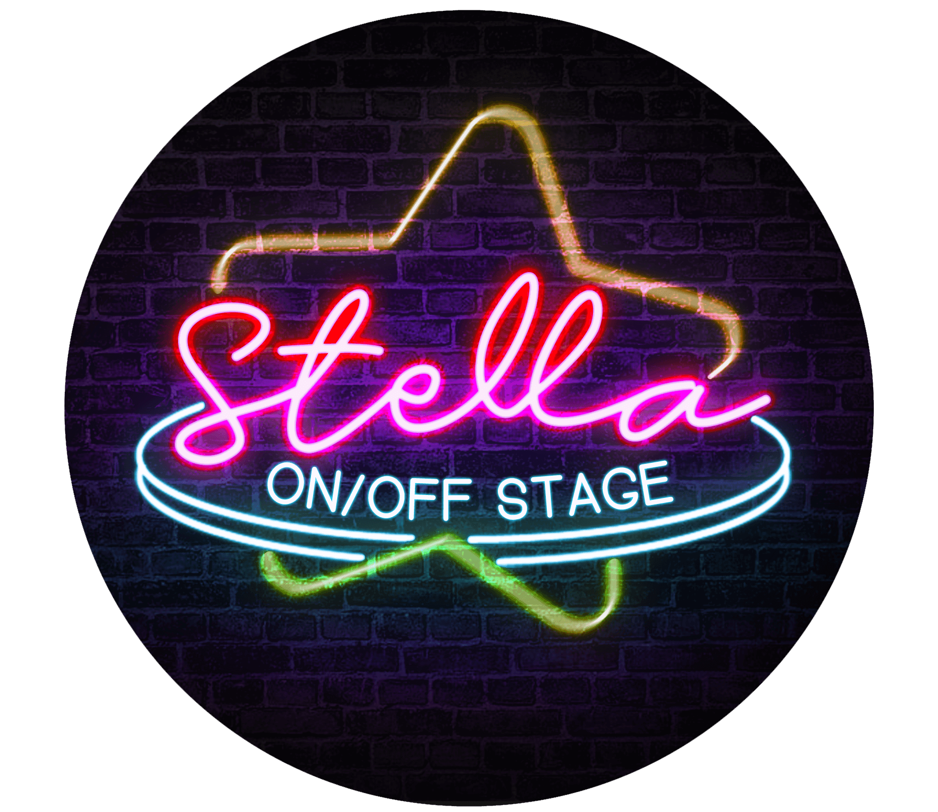 Stella On and Off Stage